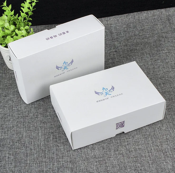 Новый дизайн Экологичная Высококачественная печатная упаковочная коробка