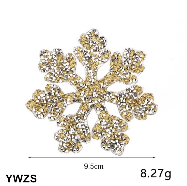 

New Arrival 10 pcs Rhinestones Iron On Patches DIY Hotfix Motif Applique Garment Bag Shoe Decor Repair Accessory