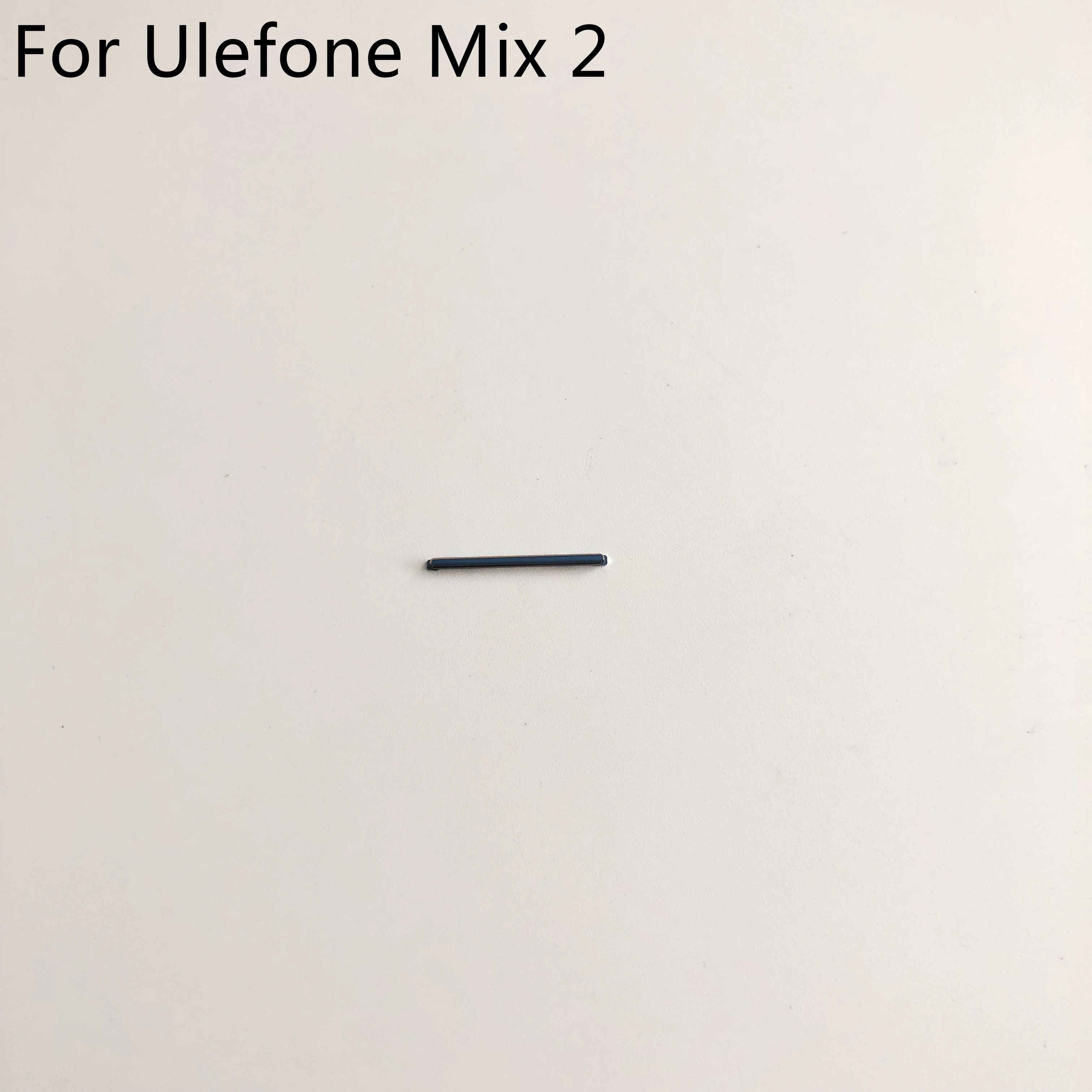 Ulefone Mix 2 используется кнопка громкости для MTK6737 четырехъядерный 5 7 дюймовый HD 1440x720