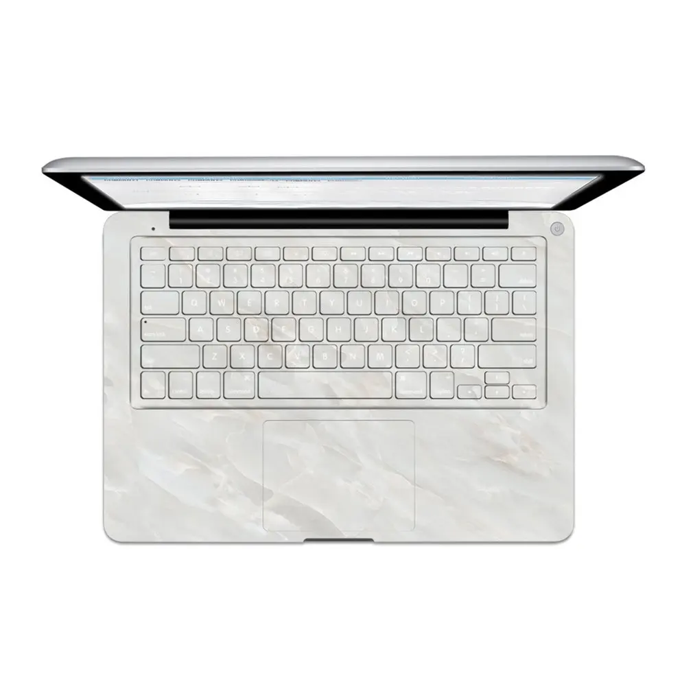 Съемная ПВХ Нижняя оболочка полноразмерная наклейка для Macbook 13 &quotPro крышка