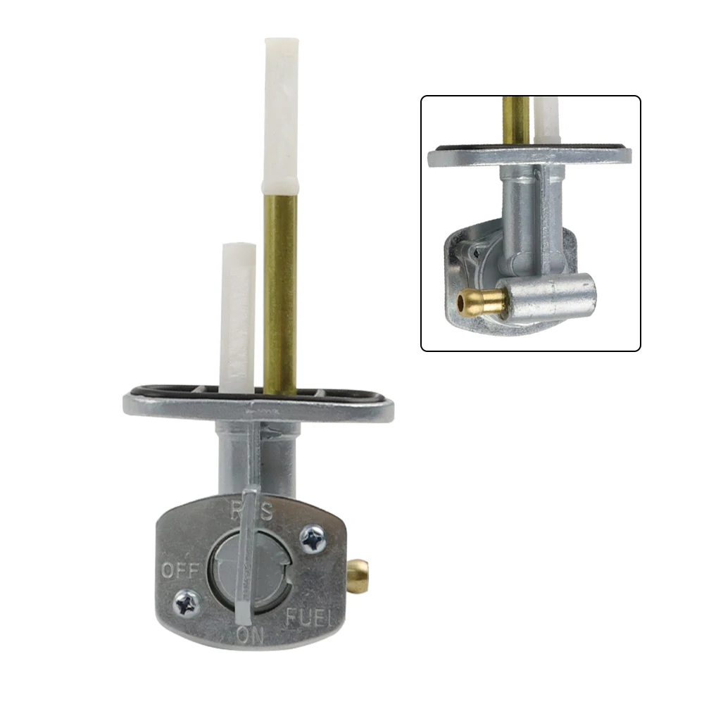 Gas Fuel Petcock Valve Switch For Yamaha TTR TT-R 90 125 225 230 250 PIT BIKE WR450F WR426F WR400F WR250Z WR250F XT 600 | Автомобили и