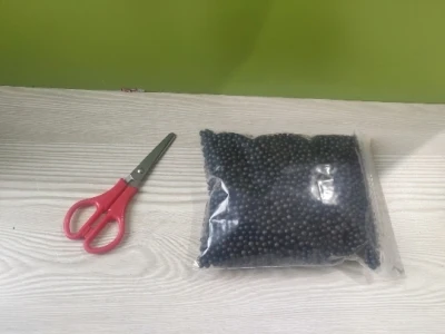 1 упаковка пенополистироловых шариков шарики из пенопласта для самостоятельного