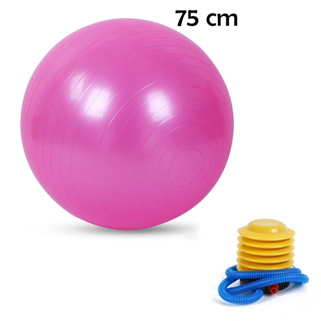Ledraplastic фитбол 65 см белый