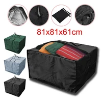 christmas furniture seat cushions storage bag waterproof pouch bag 32 x 32 x242 inch w0