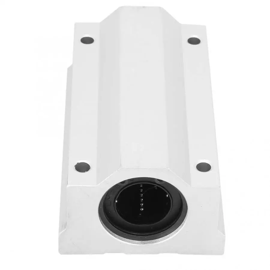 SCS25LUU 25 мм линейного движения шариковых подшипников скользящая блочная Втулка из