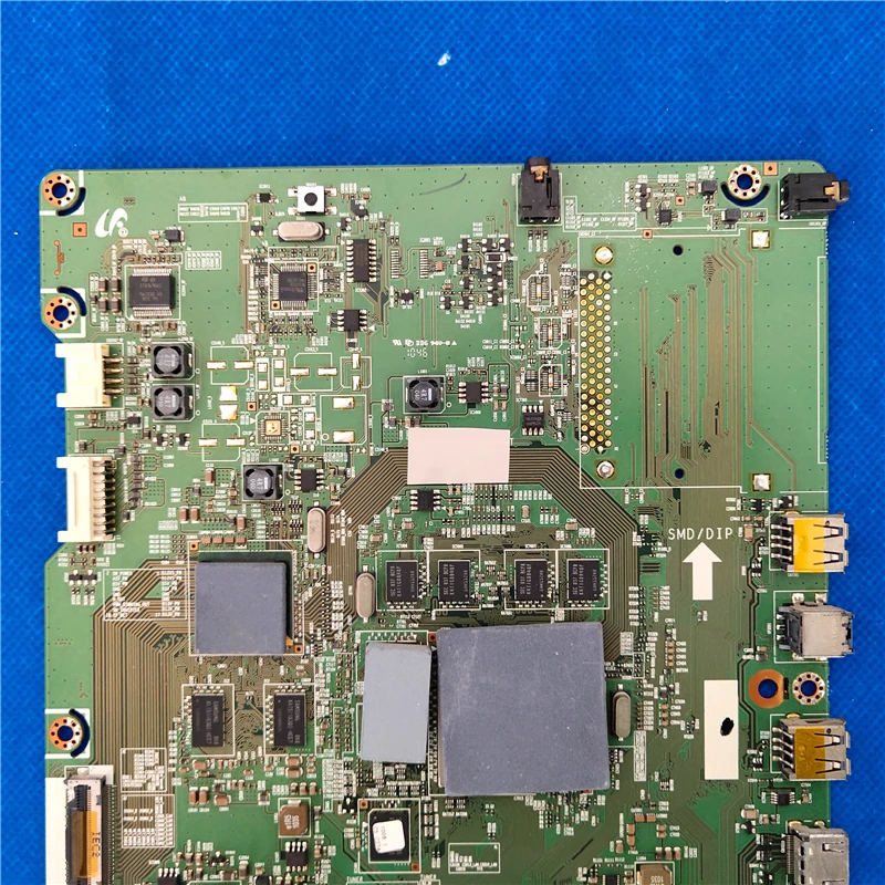 Good test for Samsung main board UE32C6700USXZG UE32C6540SWXRU BN94-03656J BN94-03405B LTF320HF02 motherboard UE32C6700US