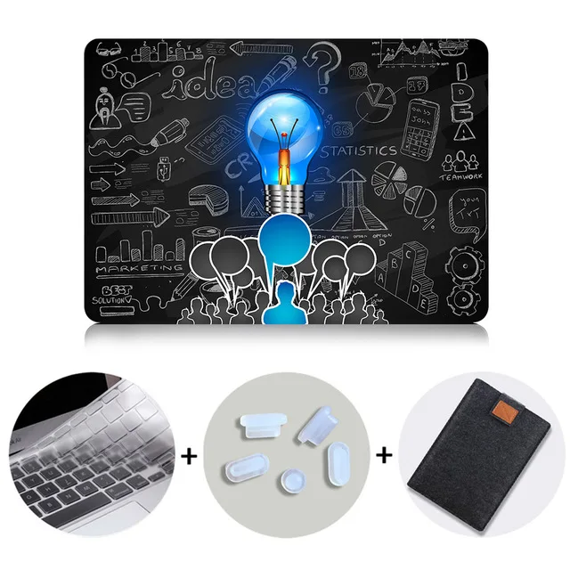 MAC01 MTT чехол индивидуального дизайна для Macbook Air Pro retina 11 12 13 15 16 дюймов Сенсорная панель чехол для mac book pro 13,3 ''сумка для ноутбука - Цвет: MAC01