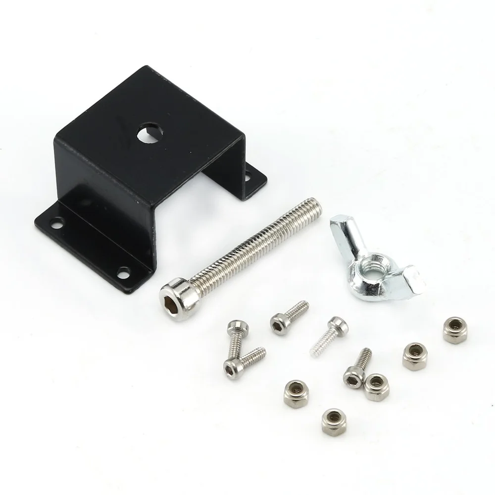 1/10 запасная стойка для шин металлический запасной крепеж шины держатель