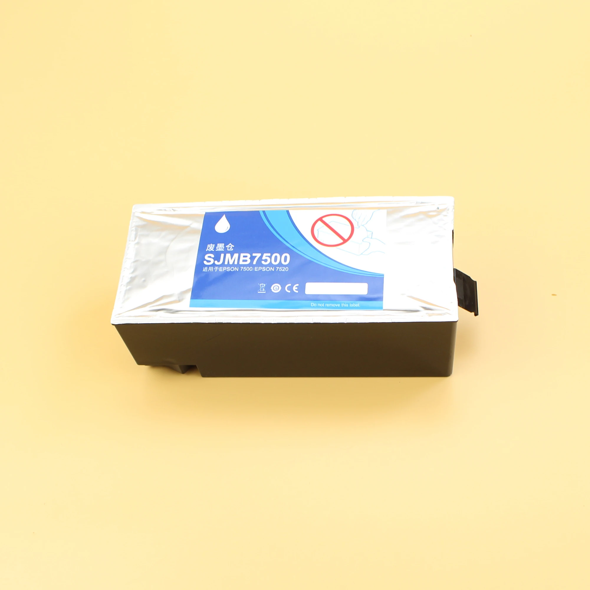 SJMB7500 отработанных с одноразового использования чип для Epson ColorWorks C7500 C7500G TM C7520G
