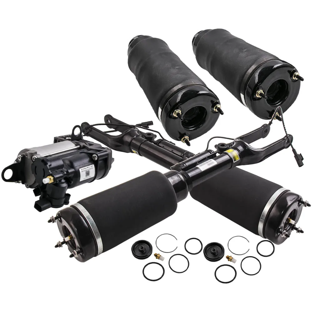 Передняя воздушная пружина сумка для Mercedes Benz W251 R280 R320 R350 R500 R63 06-2010 пневматическая