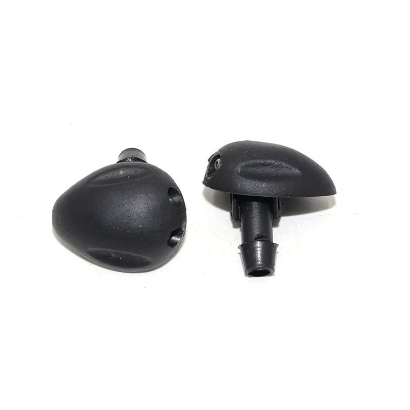 2 шт. для Renault Megane MK1 1995-2002 Renault Scenic MK1 Dacia Logan 2004-On передняя омыватель ветрового стекла струйная Форсунка распылитель воды