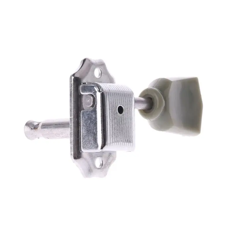 

New Guitar 3R & 3L Deluxe Tuning Pegs Machine Heads Tuners For Gibson Style