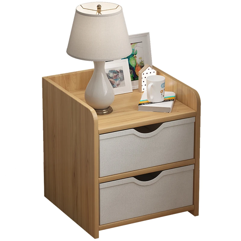 СТОЛ простой современный прикроватный маленький шкаф для спальни в Северной