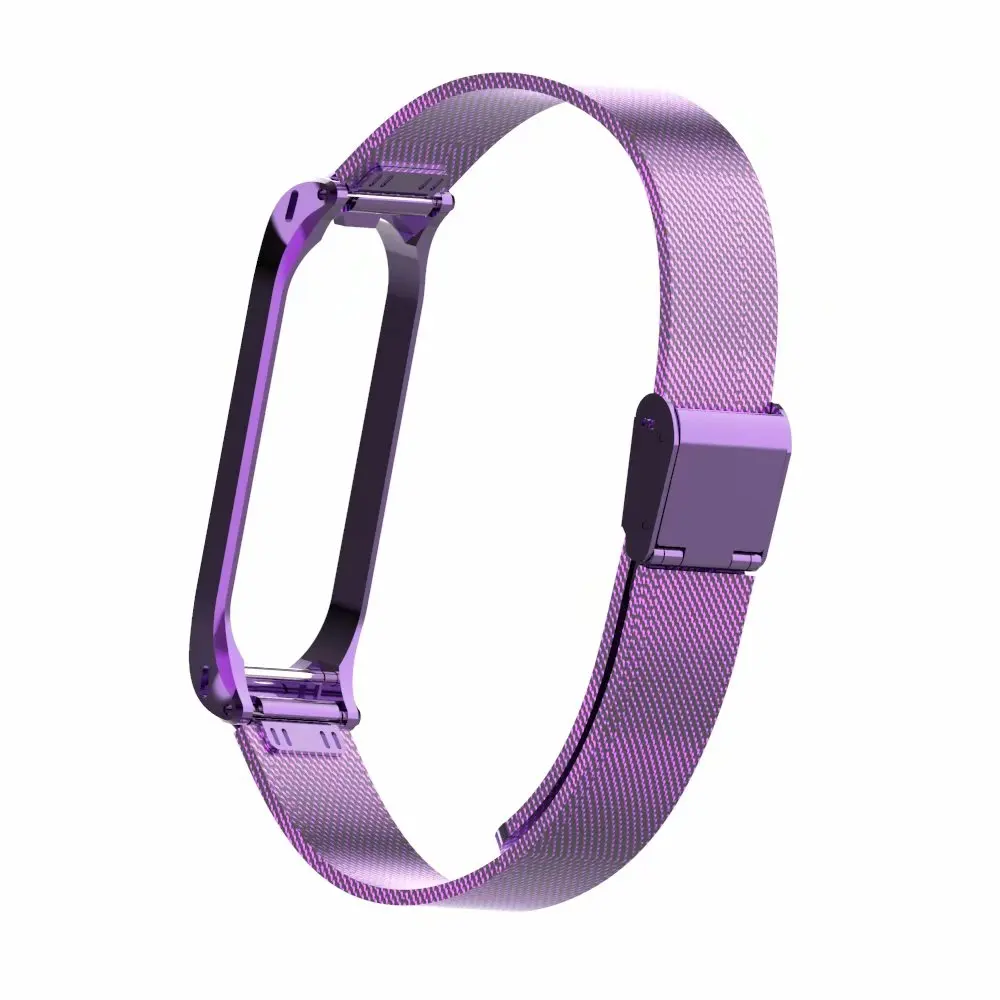Браслет подходит как для Xiaomi Band 4, так и для 3 браслетов с металлическим браслетом Smartband Xiomi Xaiomi Xiami Xaomi Xaiomy