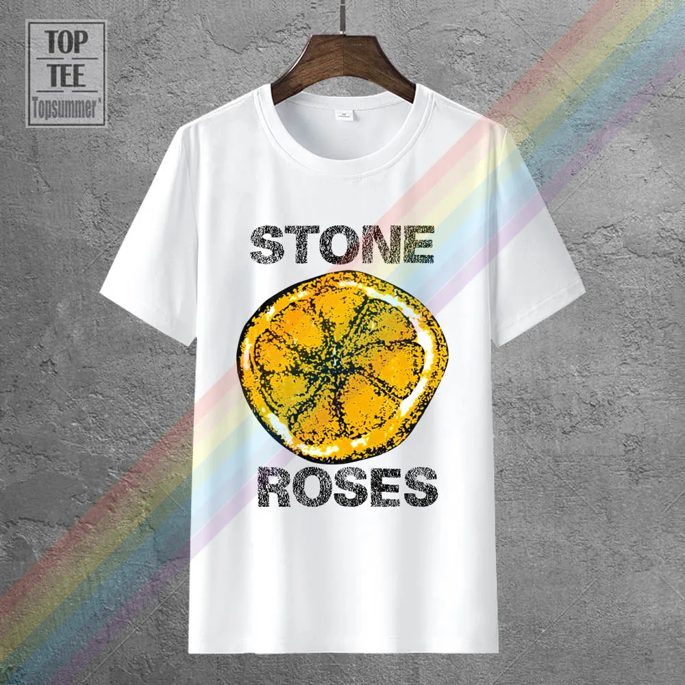 

The Stone Roses T Shirt Vintage Classic Rock Band New Tee Shirts S 2Xl 1 A 053 Mens T Shirt Summer O Neck Cotton
