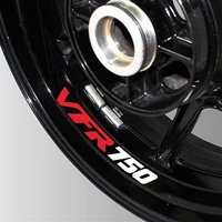 for honda vfr750 vfr750 vfr 750 motorcycle personality creative protection inner ring wheel sticker decal stripes tire sticker
