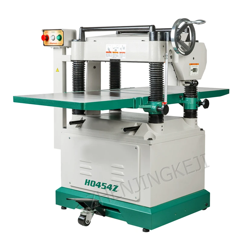 売却 圧力かんな木工スパイラルカッターセンター高級 20 インチ Thicknesser バージョンシリーズ円形木工かんな加工