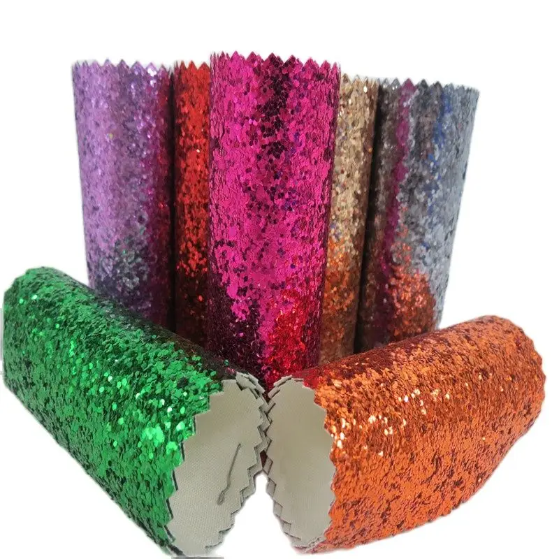 10Y один рулон бесплатная доставка хороший дизайн с блестками тканевые обои