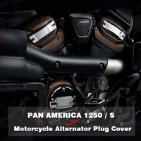 pan america 1250 cam sprocket medallions for pan america 1250 s pa1250 sportster s rh1250s rh 1250 for revolution max models
