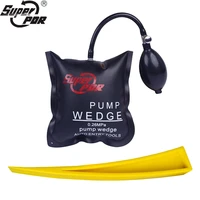 super pdr square pump wedge locksmith tools airbag car hand tools pump wedge air wedge airbag set dent remover kit auto