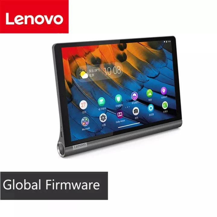 Lenovo YOGA TAB 5 YT X705F планшет с восьмиядерным процессором Snapdragon 439 ОЗУ 4 Гб ПЗУ 64 ГБ 10 1