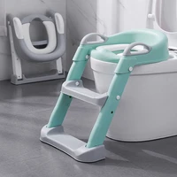 childrens step assisted toilet folding infant potty seat urinal backrest training chair with step stool ladder home furniture