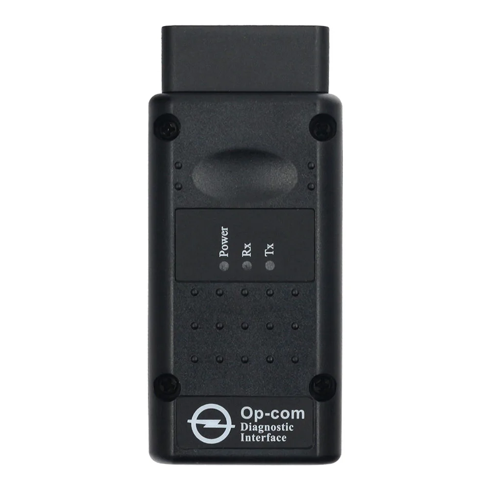 Считыватель кодов OPCOM для Opel V1.70 V1.99 OBD2 CAN BUS с PIC18F458 FTDI op com диагностический - Фото №1