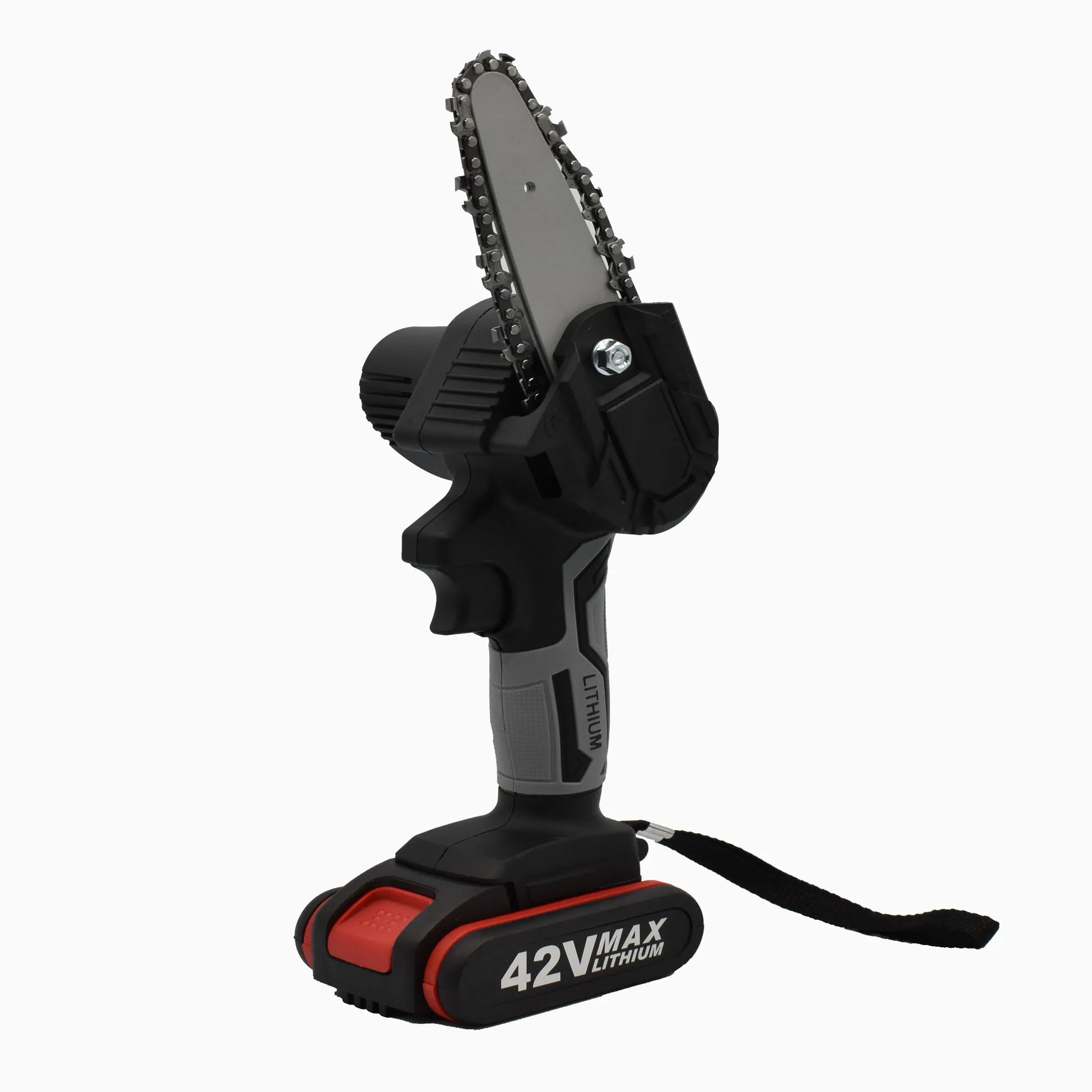 

24V Portable Electric Pruning Saw Electric Saws Woodworking Electric Saw Garden Logging Mini Electric Chain Saw Lithium Battery