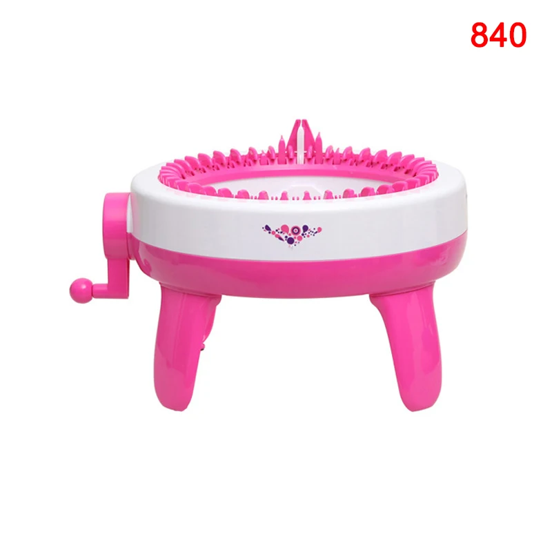 40 игл сделай сам шарф шляпа ручной ткацкий станок игрушки большой размер