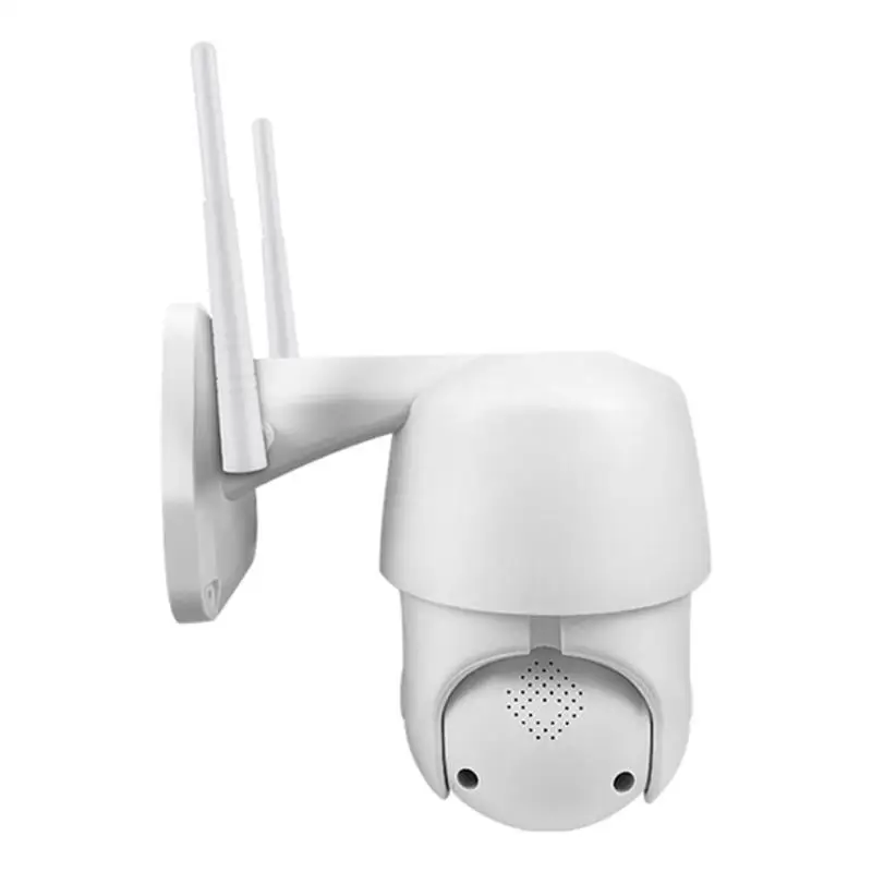 12V1A 1080P PTZ wi-fi ip-камера наружная скорость купольная панорамная камера наклон 4X зум CCTV камера безопасности обновление удаленно по сети