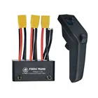 Пульт дистанционного управления VX3 с радиатором охлаждения воды, 75 в, 200 А