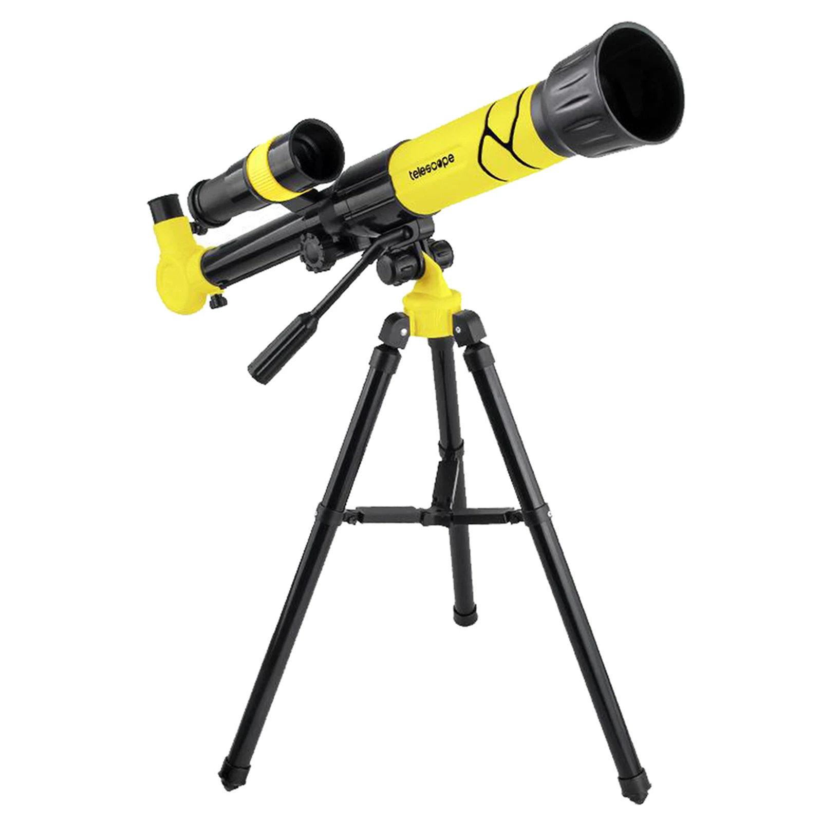 

Складной телескоп со штативом и звездным небом, астрономический эндоскоп для изучения, дорожный прицел, детские развивающие игрушки