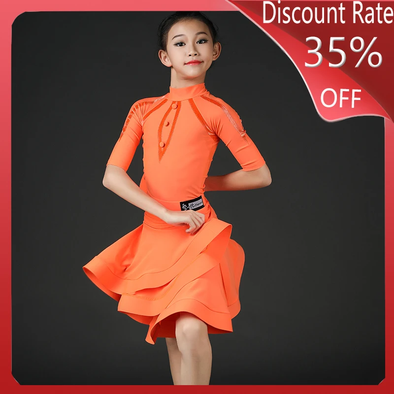 Модные платья для бальных танцев танцевальный костюм танцевальные юбки ча румбы