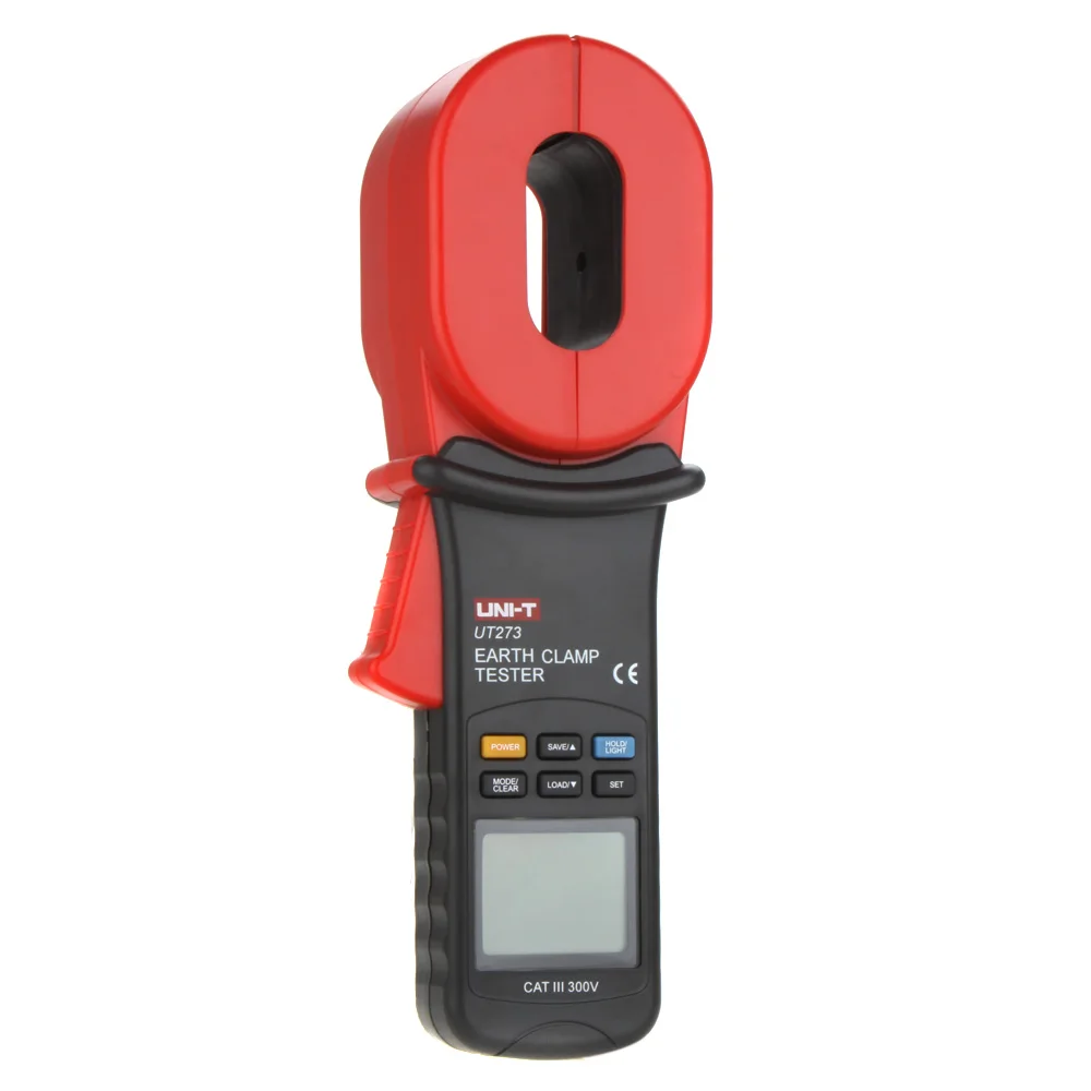 UNI-T UT273 0 01-1000ohm w/Автоматическая калибровка и предел сопротивления сигнализации