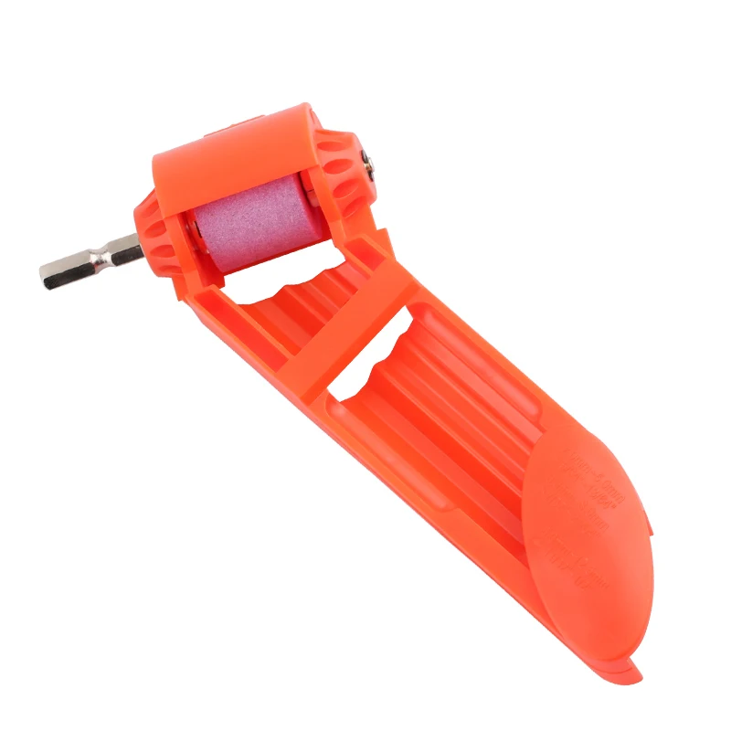 Drill Sharpener Srinder Artifact Universal Portable Sander Small Grinding Twist Tool | Инструменты