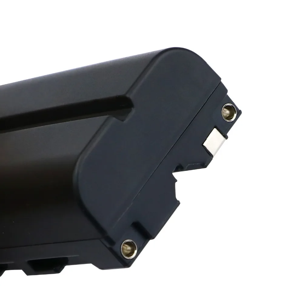 

NASTIMA 7.2V 2400mAh NP-F330 Li-ion Battery for Sony NP-F530 NP-F550 NP-F570 NP-F750 NP-F930 NP-F950 Digital Camera Battery