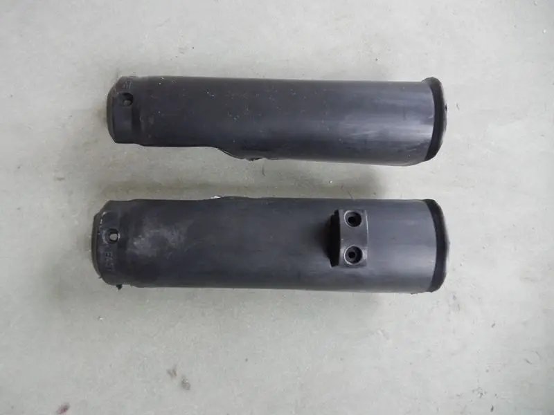 

For 710 # large off-road motorcycle shock absorber section for Apollo factoring piece plastic shell protective cover