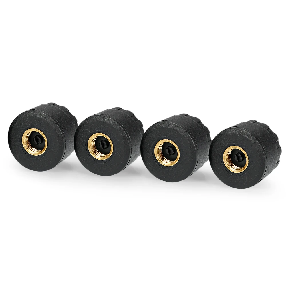 VS C100 Zeepin D9 TPMS 8 бар система контроля давления в шинах прикуриватель ЖК-дисплей IP67 с
