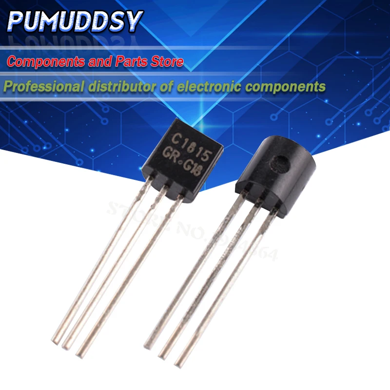 100 шт., 2SC1815 2SC3198 2SC945 2SA1015 2SA1266 2SA733 TO-92 C1815 C3198 C945 A1015 A1266 A733 2SC2240 2SC3355 2SA970