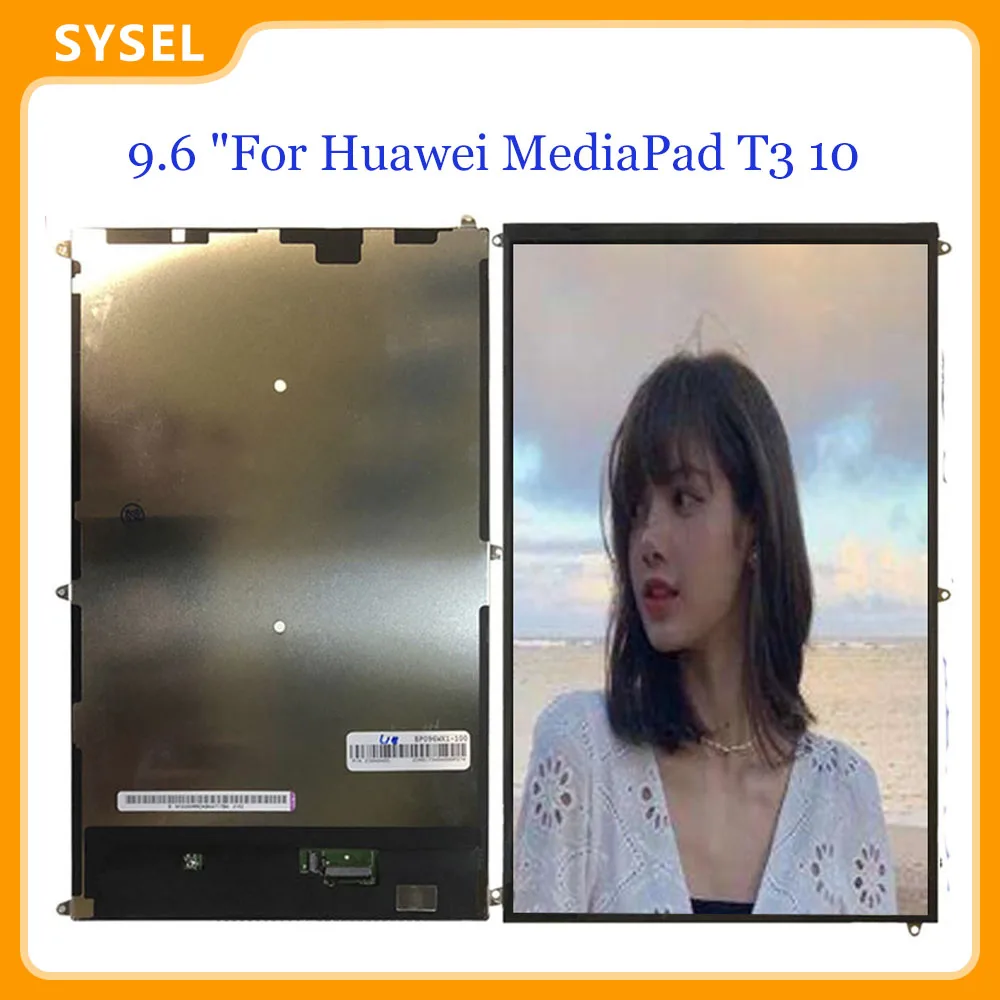 С ЖК дисплеем для Huawei Mediapad T3 10 AGS L03 L09 W09 дисплей модуль экрана запасная часть +
