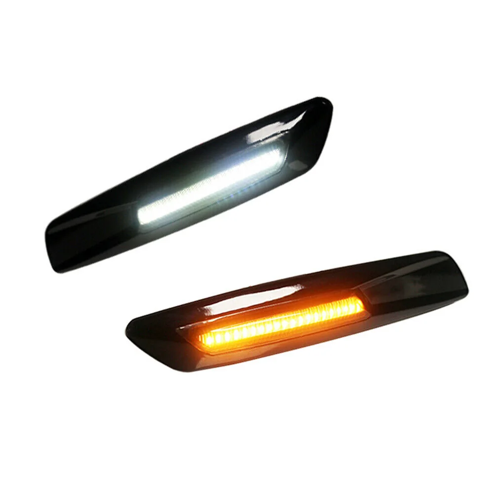 Боковой габаритный фонарь для объектива крыло автомобиля левый и правый