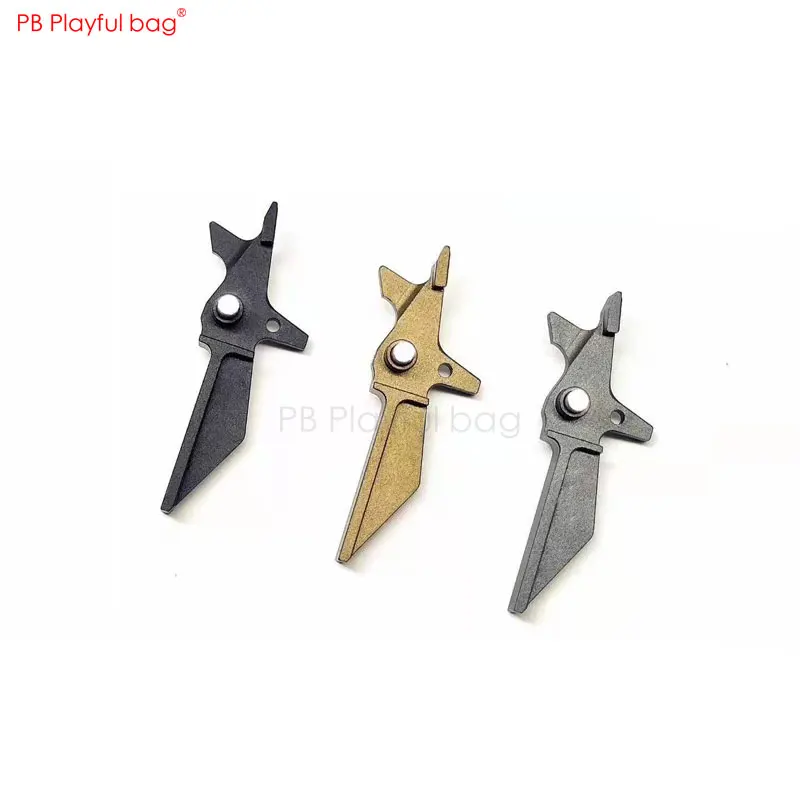 

Игривый триггер «G» с ЧПУ, материал для обновления, № 2, коробка передач, триггер, аксессуары для пистолета с гелевыми шариками, тактические С...