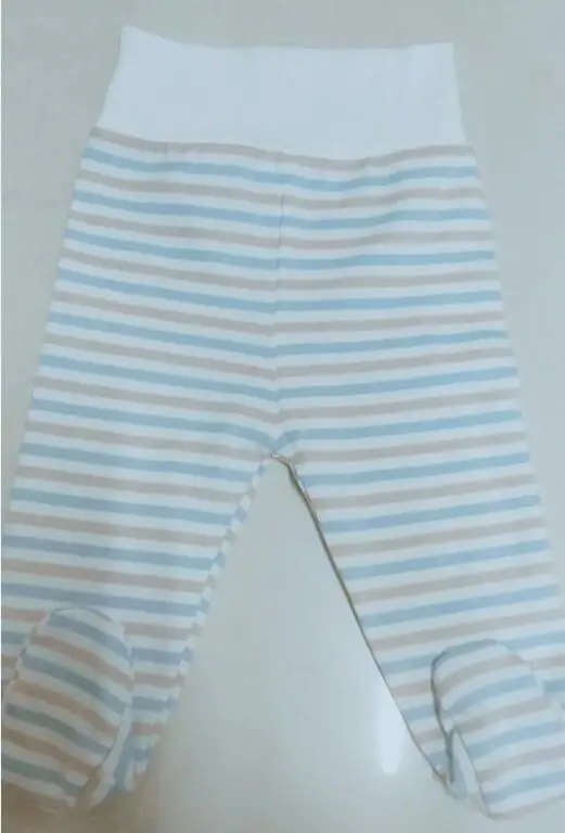 1 pc blue stripes Штаны для малышей; сезон весна-лето; модные детские леггинсы из хлопка; штаны для новорожденных девочек и мальчиков; одежда для детей; брюки для малышей - Цвет: 1 pc blue stripes