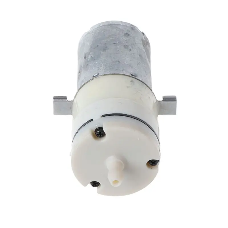 E74 DC12V мини воздушный насос аквариумная Рыба Вода кислородный резервуар