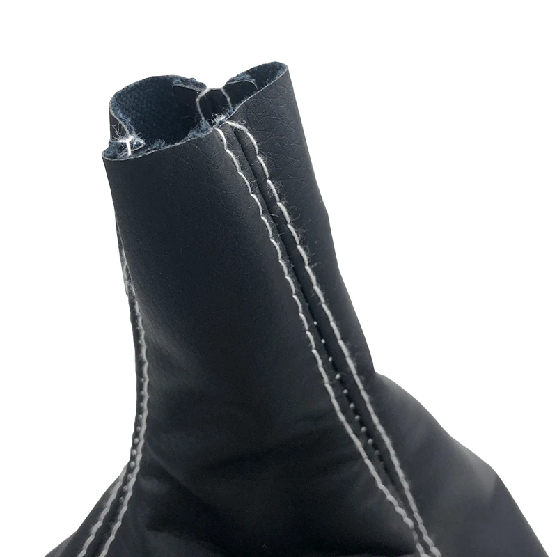 Кожаная ручка переключения передач защитный чехол для багажника OPEL ASTRA III H 1 6 VAUXHALL