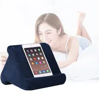Tablet Pillow Holder Stand Book Rest Reading Support Cushion For Home Bed Sofa Multi-Angle Soft Pillow Lap Stand Cushion