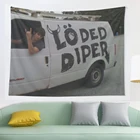 Настенный Гобелен Rodrick Heffley, подвесные гобелены для украшения гостиной, спальни