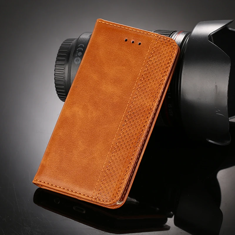 Чехол для Redmi Note 9/Note 9S/Note 9 Pro/Note Pro Max роскошный кожаный чехол книжка с подставкой