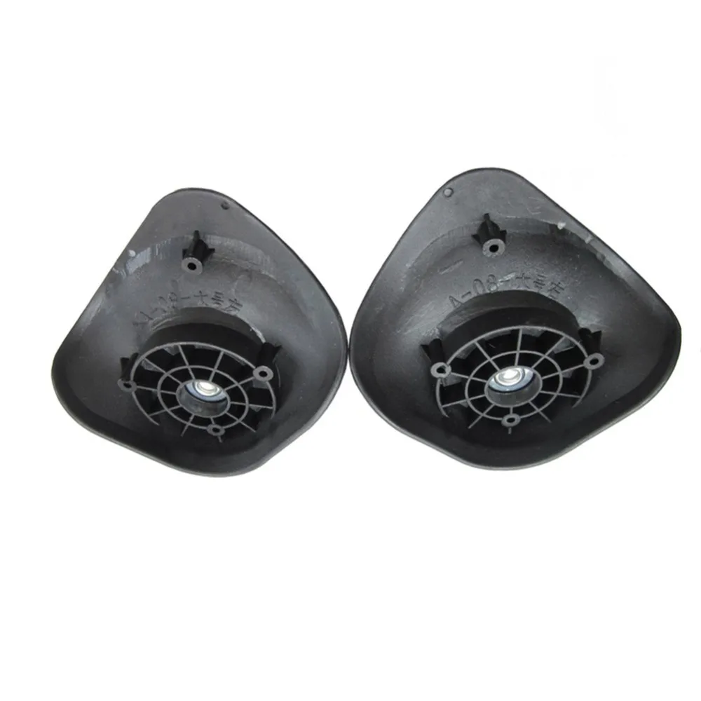 2 шт. левый и правый чехол на колесиках Сменное колесо A08 Большой универсальный