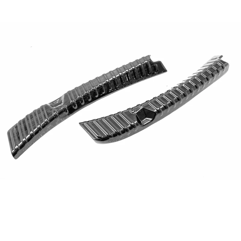 Аксессуары для Tesla Model 3 2018 2019 внутренняя накладка на задний багажник из